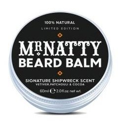 Mr.Natty Beard Balm - Бальзам для бороды 60 мл