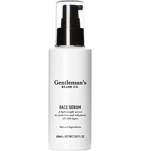 Gentleman's Face Serum - Увлажняющая сыворотка для лица 60 мл
