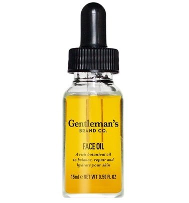 Gentleman's Face Oil - Масло для лица 15 мл