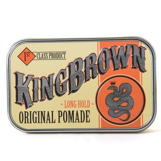 King Brown Original Pomade - Помада для укладки 71 г