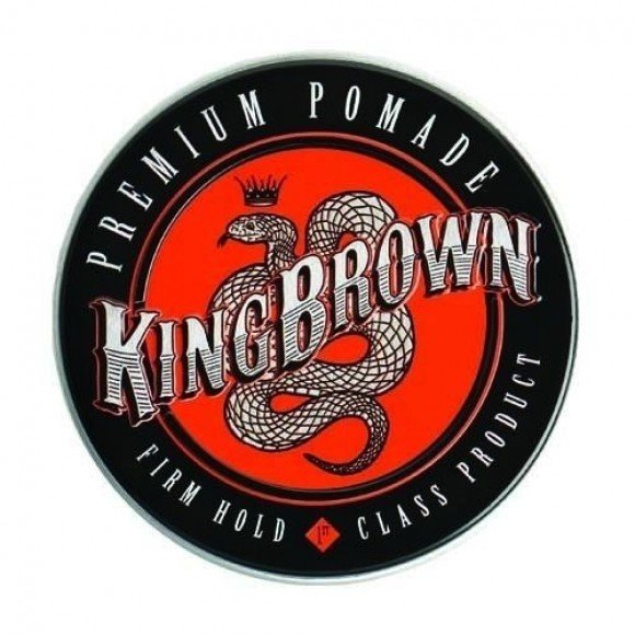 King Brown Premium Pomade - Помада на водной основе 75 гр