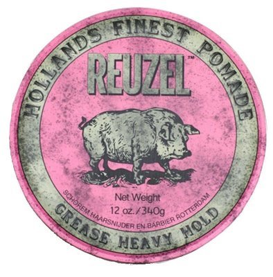 Reuzel Heavy Hold Grease - Помада для укладки волос сверхсильной фиксации 340 гр