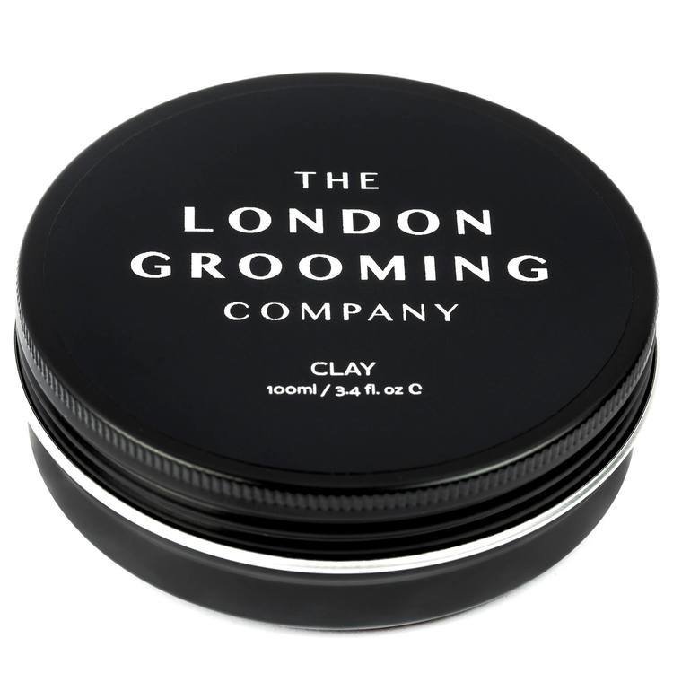 The London Grooming Company Clay - Глина для укладки волос 100 мл