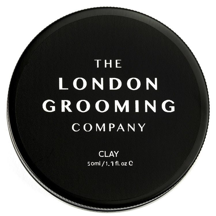 The London Grooming Company Clay - Глина для укладки волос 50 мл