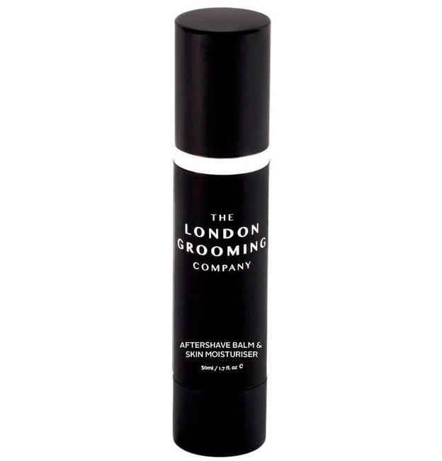 The London Grooming Company Aftershave Balm & Skin Moisturiser - Увлажняющий бальзам после бритья 30 мл