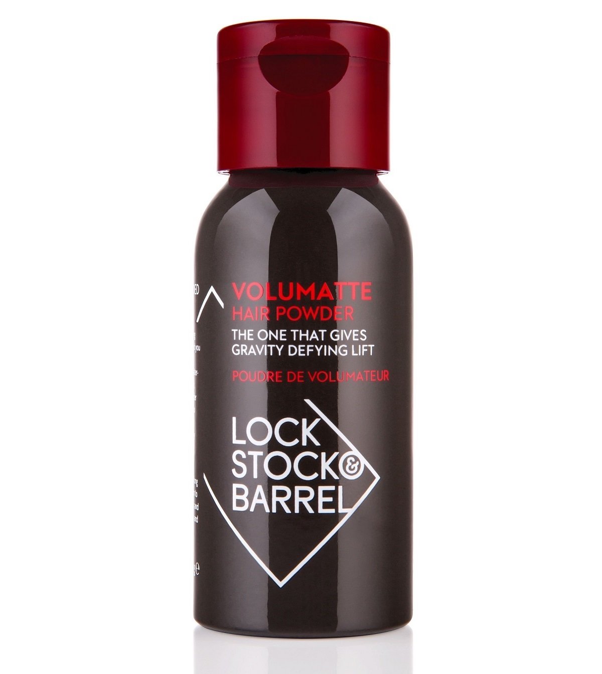 Lock Stock & Barrel Volumate -  Пудра для создания объема, 10 гр