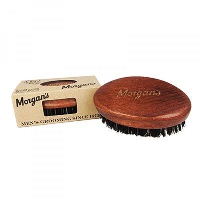 MORGAN'S Beard and mustache brush / Щетка для бороды и усов
