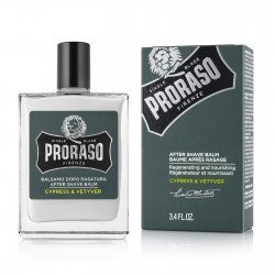 Proraso Cypress & Vetyver - Бальзам после бритья 100 мл