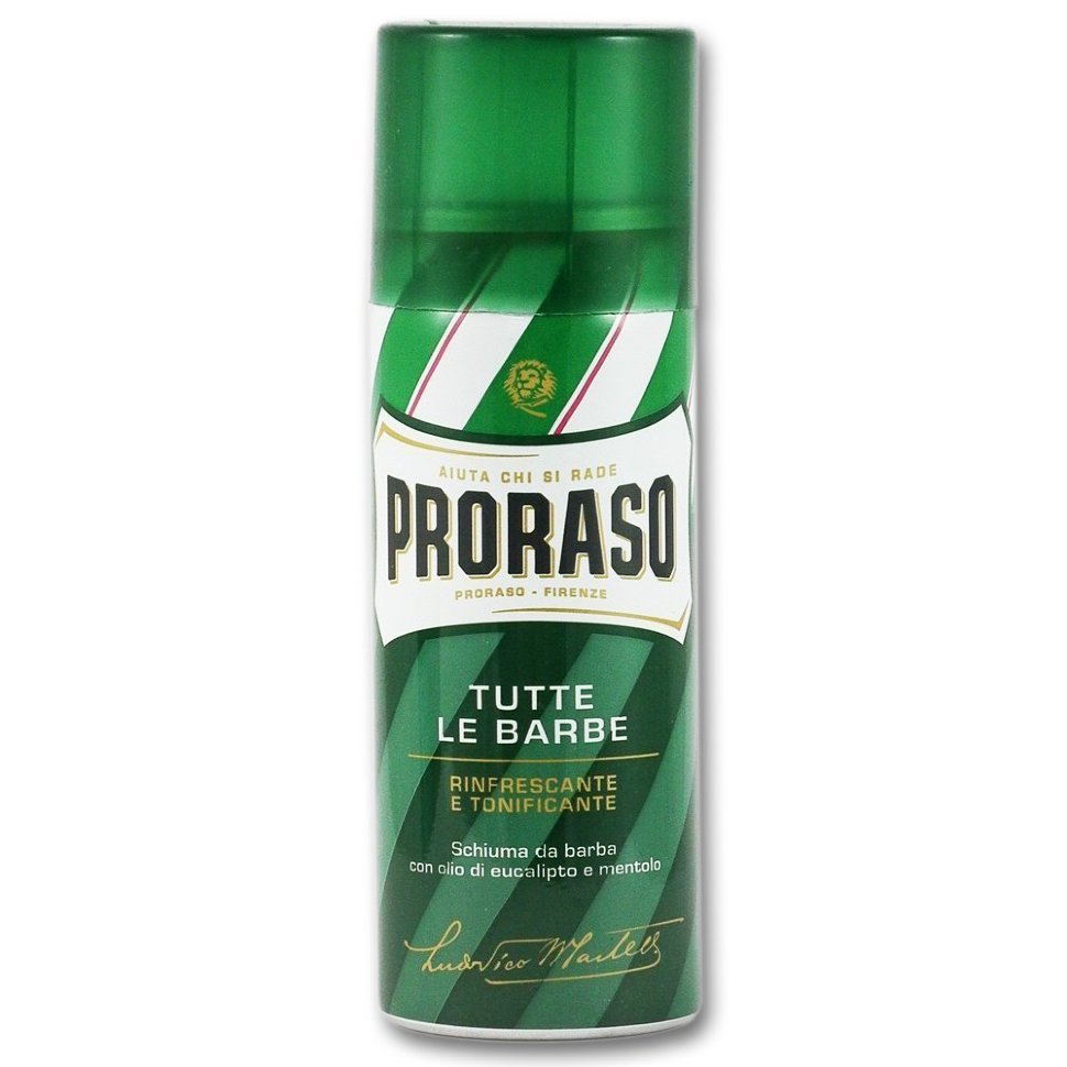 Proraso - Пена для бритья Эвкалипт 100 мл