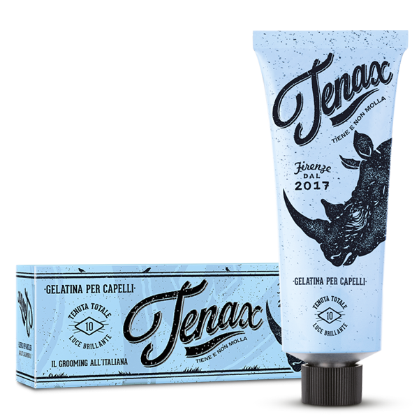 Tenax Hair Gel - Гель для укладки волос супер сильной фиксации 100 мл