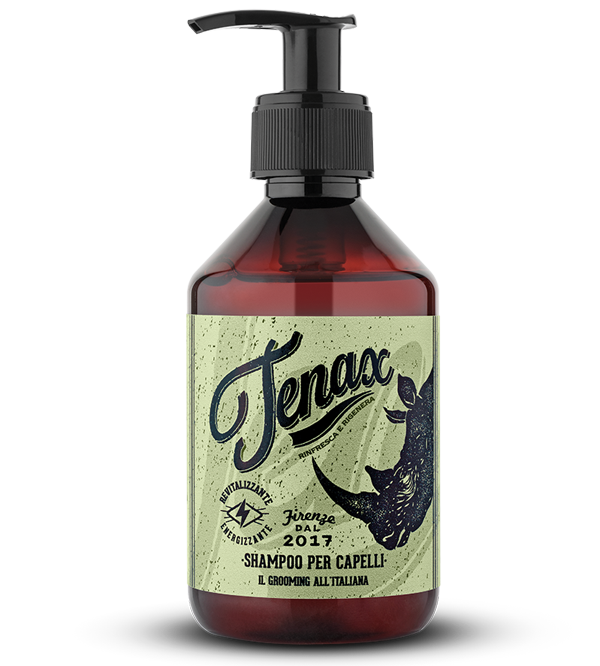 Tenax Hair Shampoo - Шампунь для ежедневного использования 250 мл