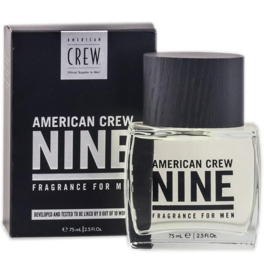 American Crew Nine - Туалетная вода 75 мл