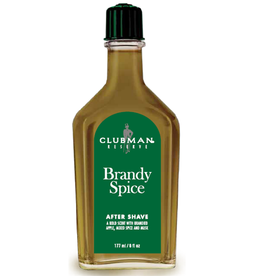 Clubman Brandy Spice - Лосьон после бритья 180 мл