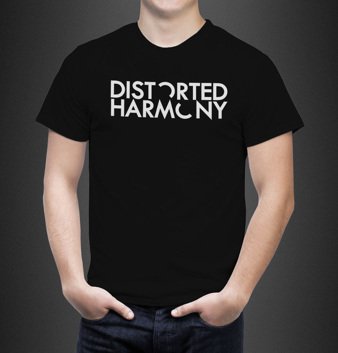 DH Logo - T-shirt