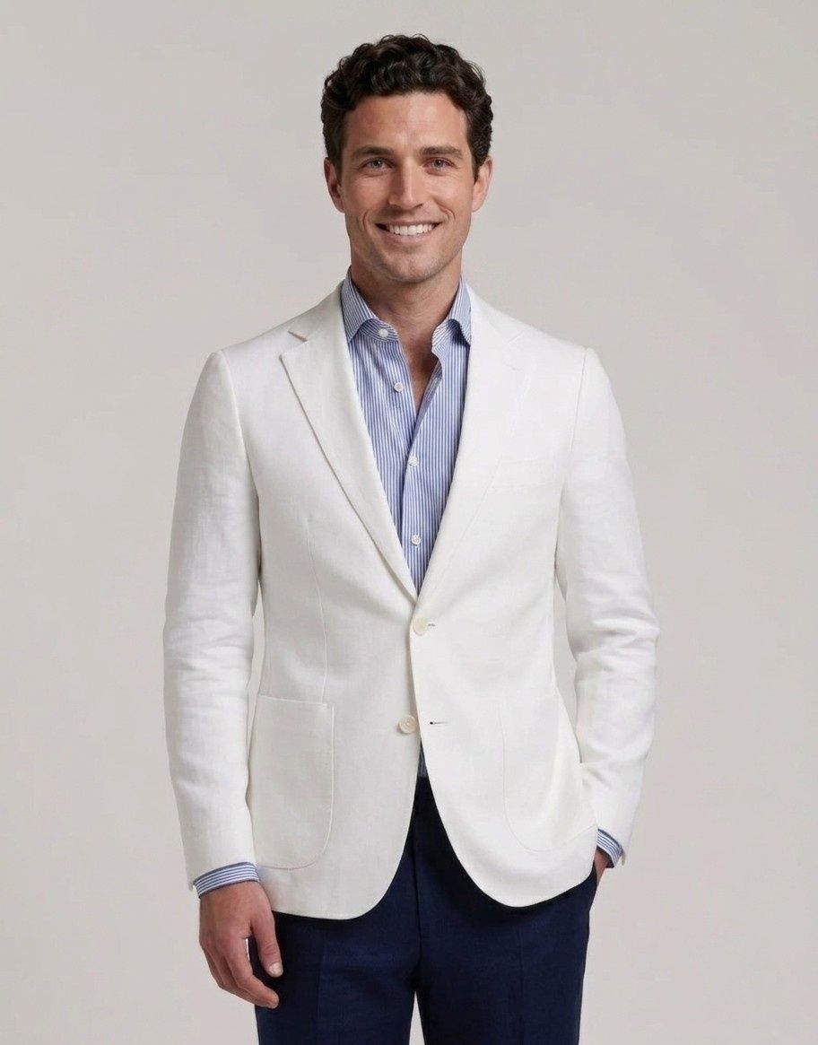 AMERICANA ALGODÓN - LINO CRUDO