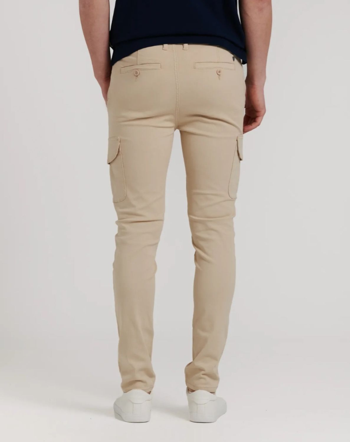 PANTALON CHINO CARGO
