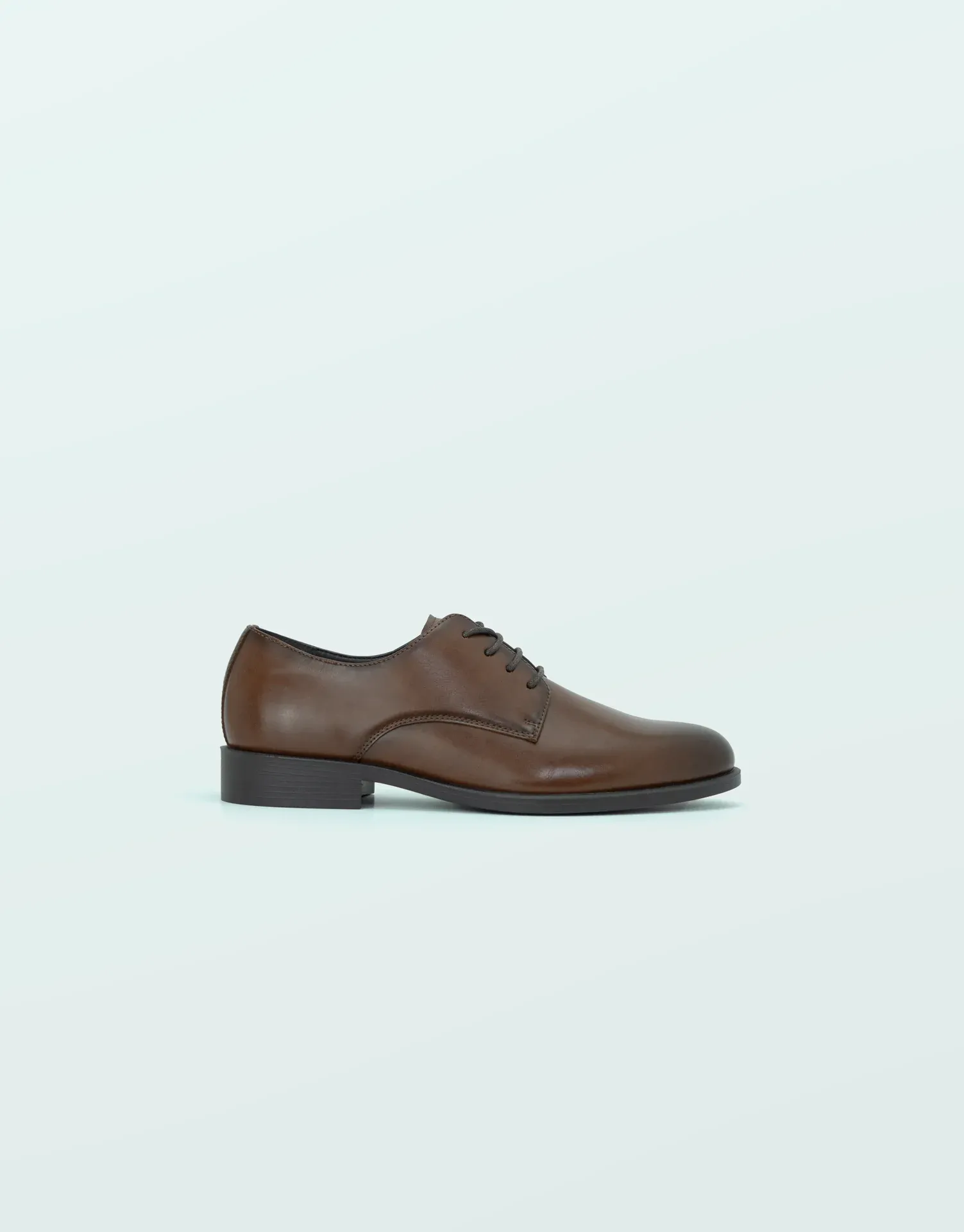 ZAPATO VESTIR MARRON