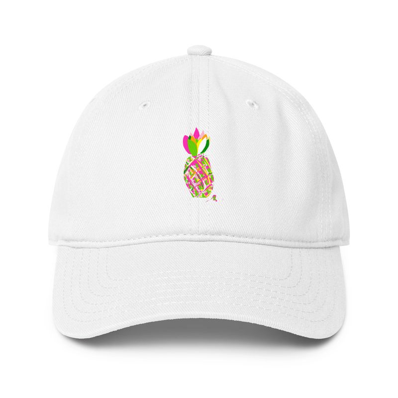 Birthday Party Pineapple Cap