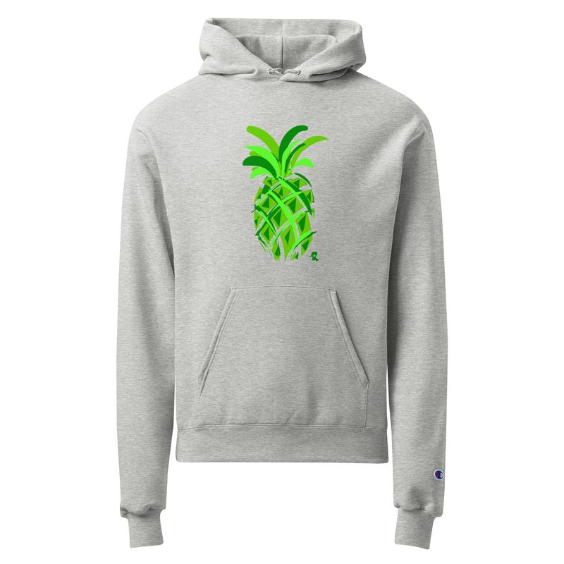 Green Pineapple Hoodie
