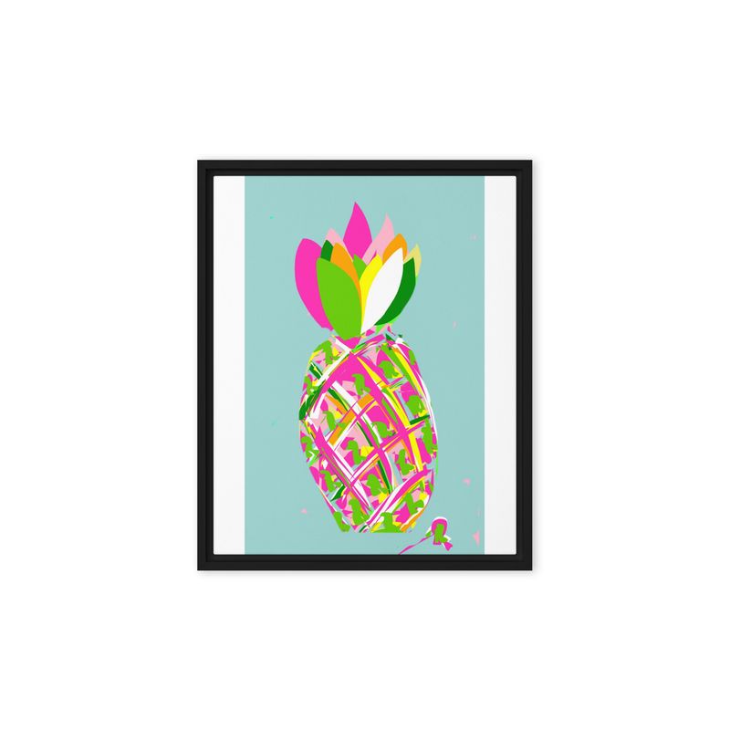 Birthday Party Pineapple