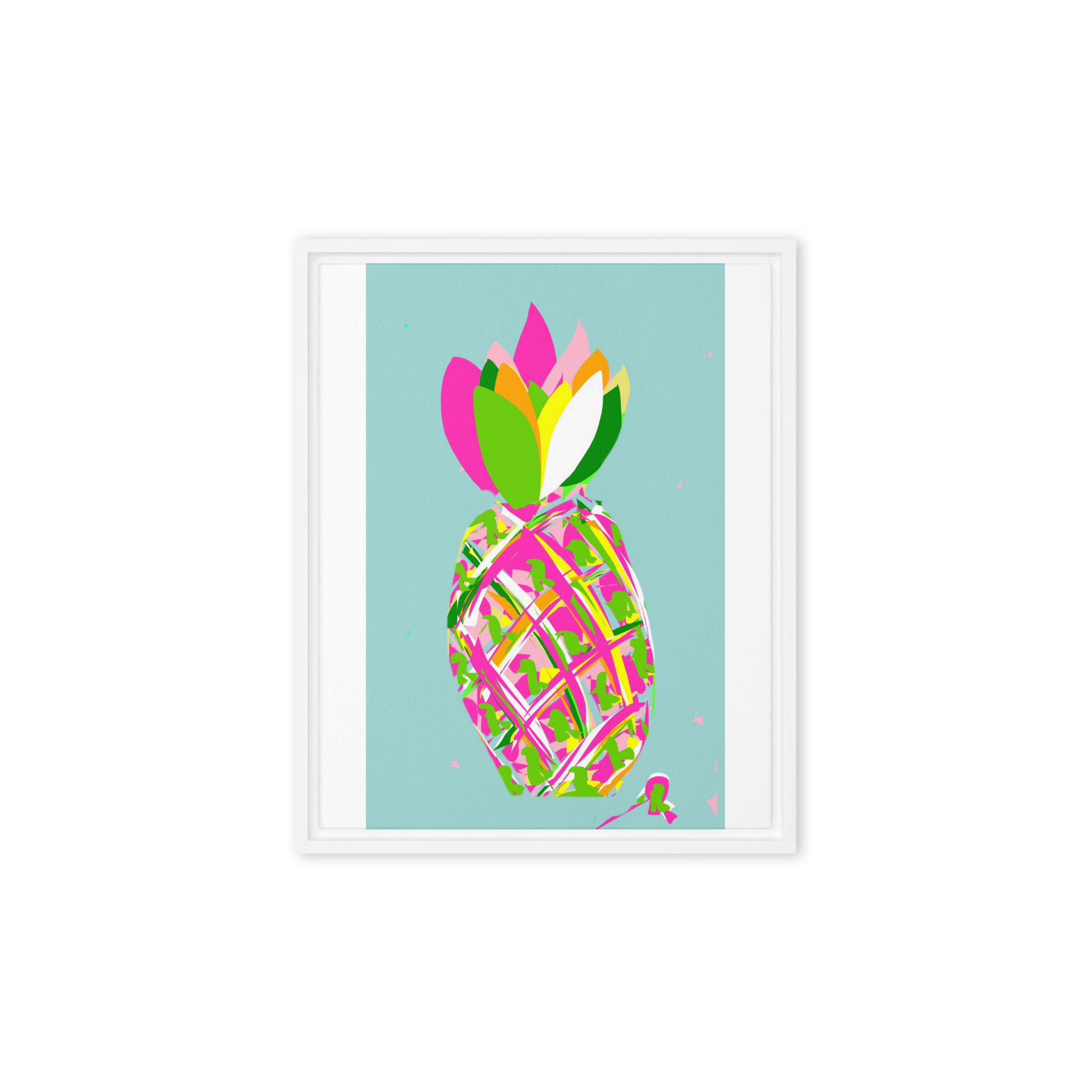 Birthday Party Pineapple