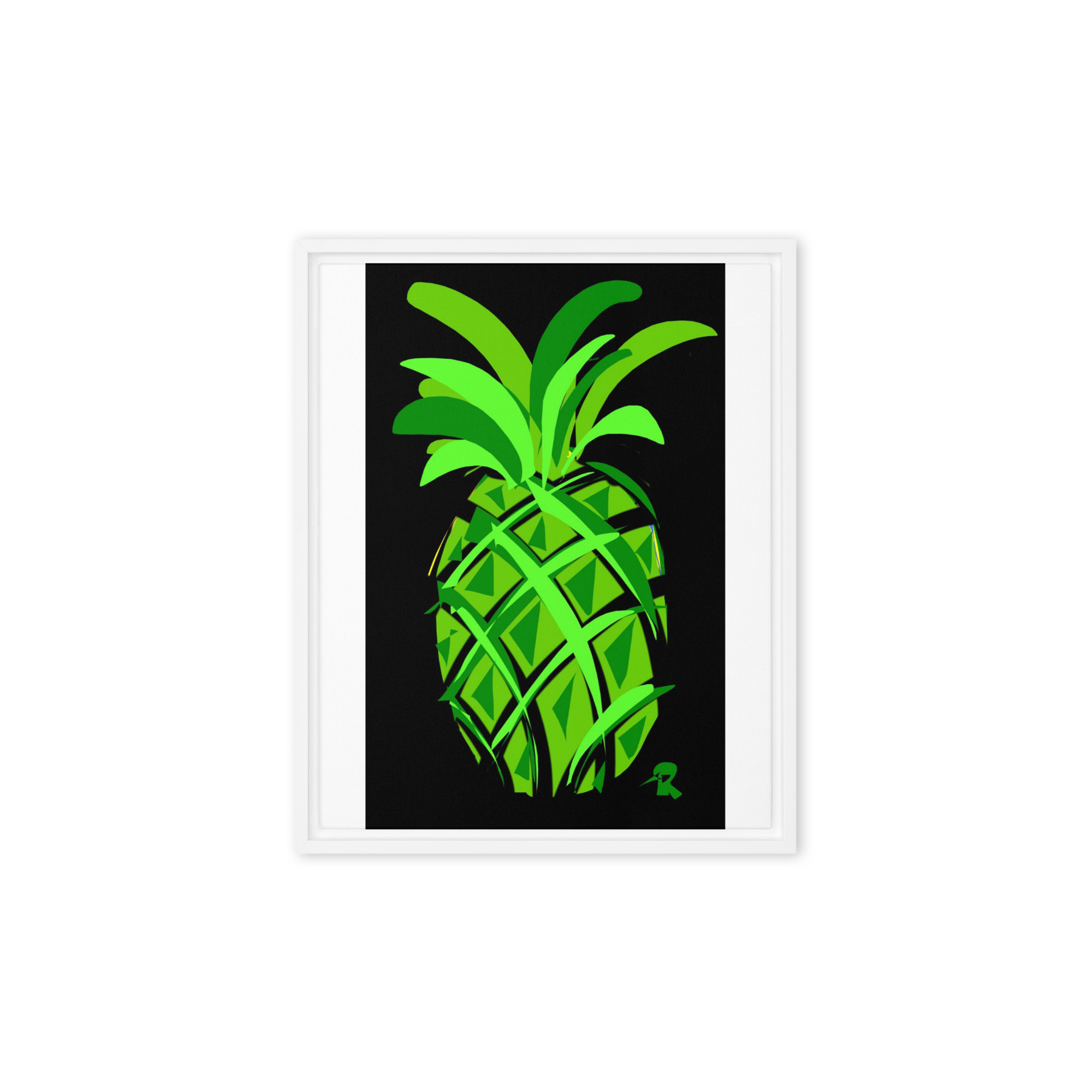 Green Pineapple