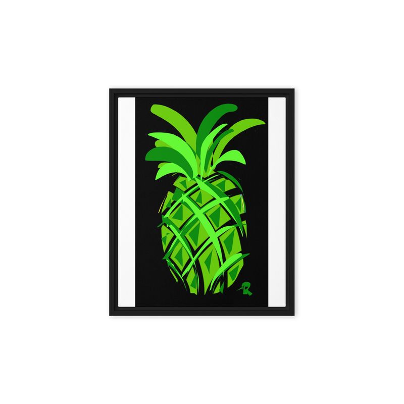Green Pineapple