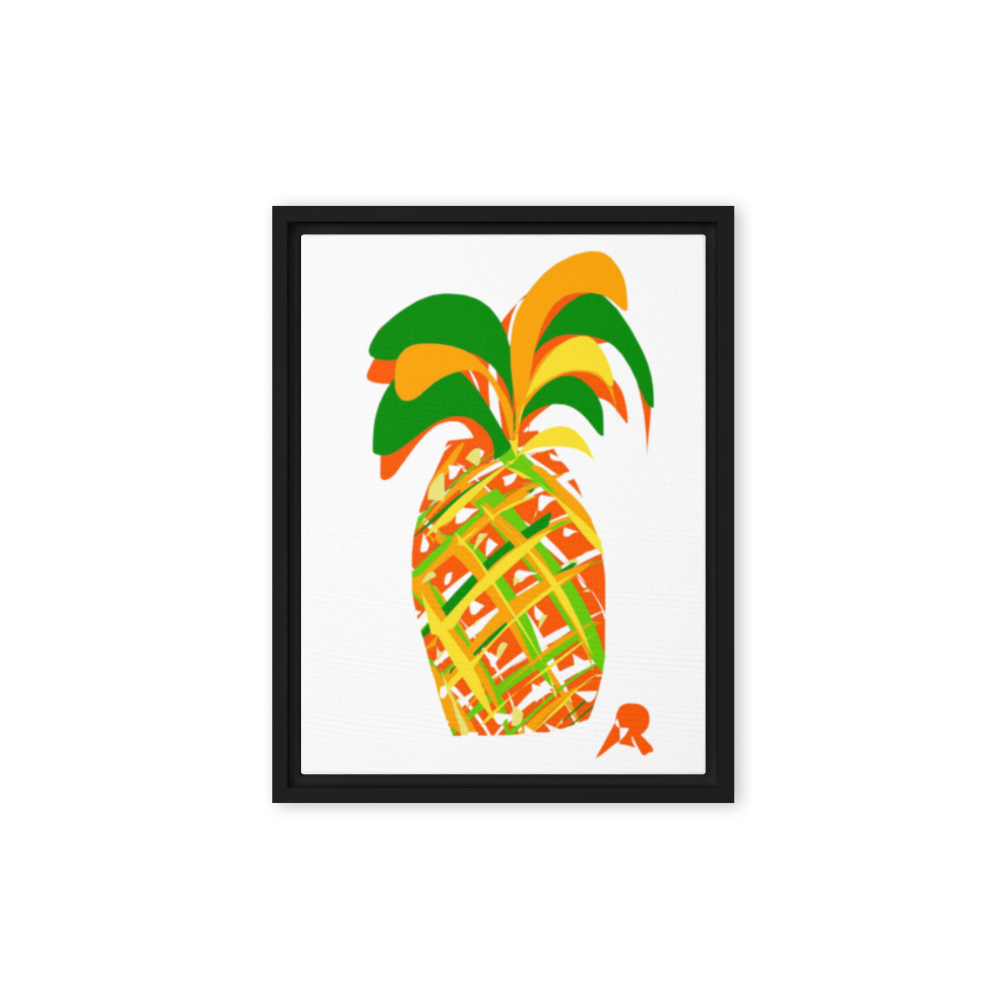 Thanksgiving Pineapple