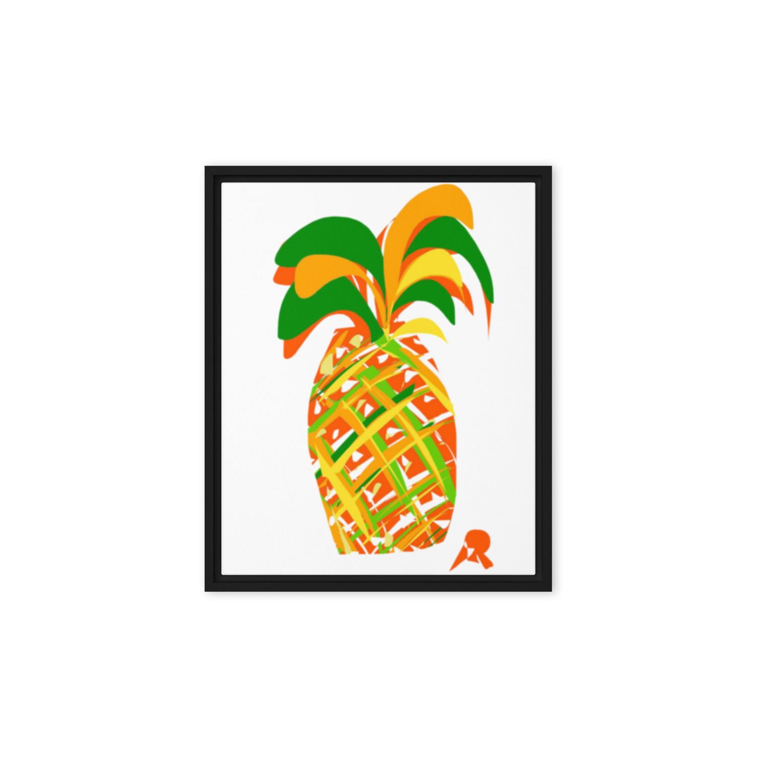 Thanksgiving Pineapple