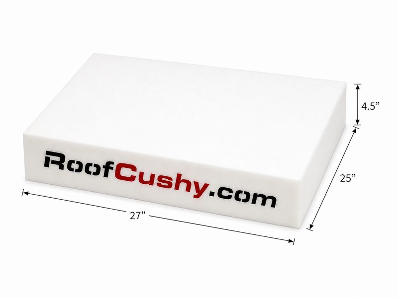 RoofCushy™ Pro Grip Roofing Cushion