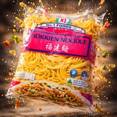 Fresh Noodles
