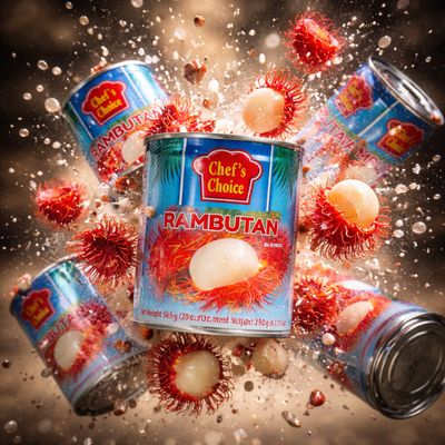 canned food