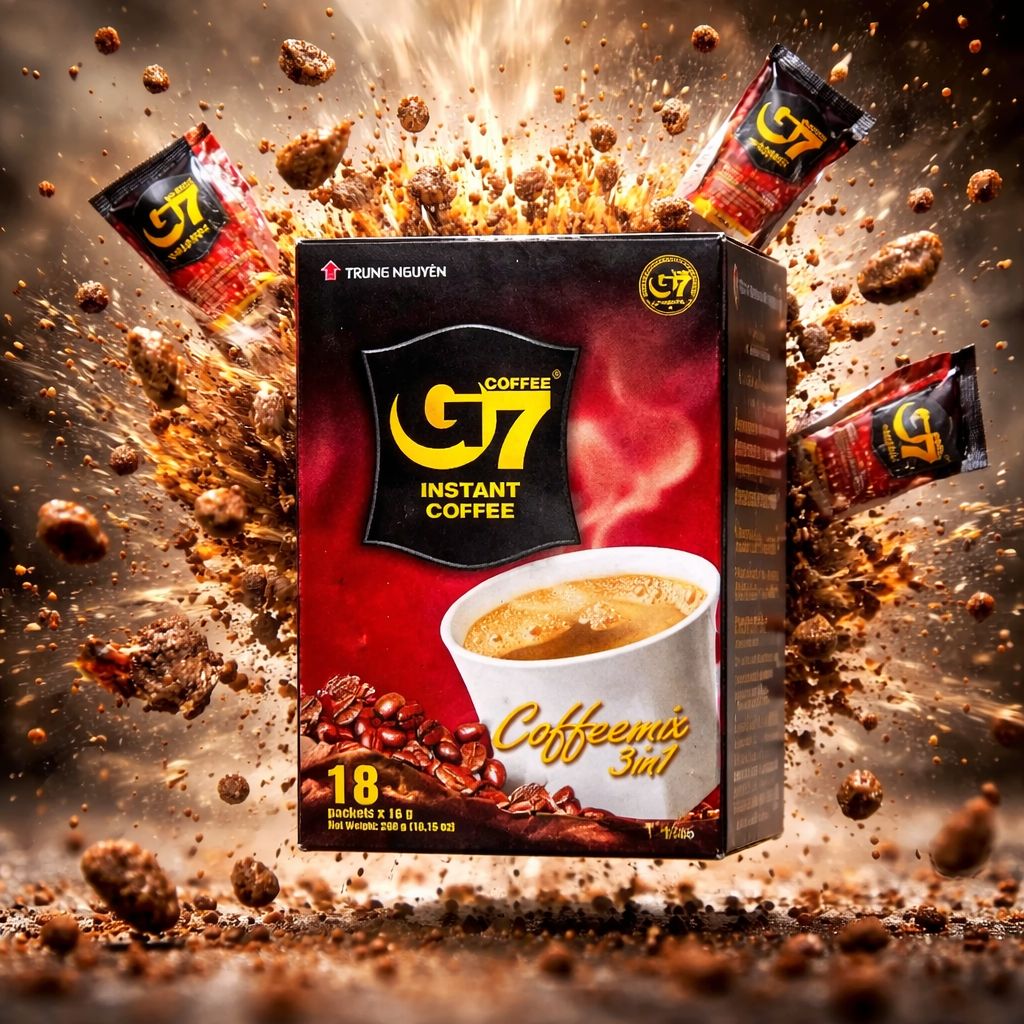 G7 coffee