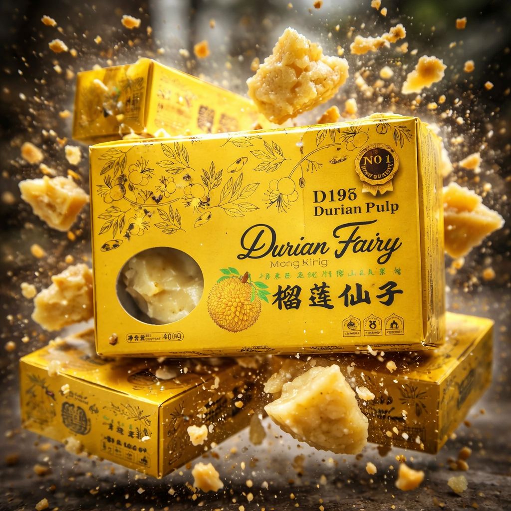 Musang King Durian