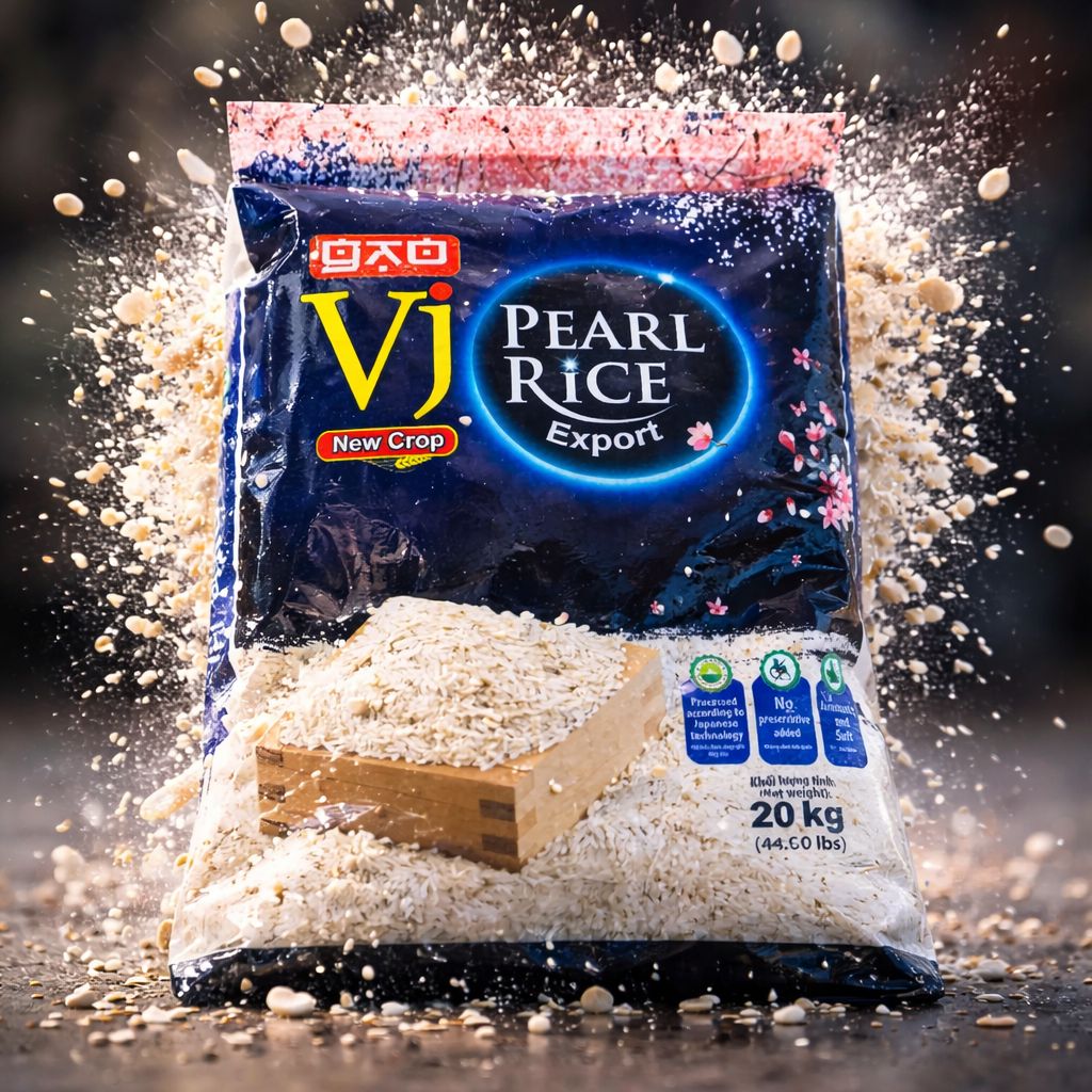 VJ Pearl Rice