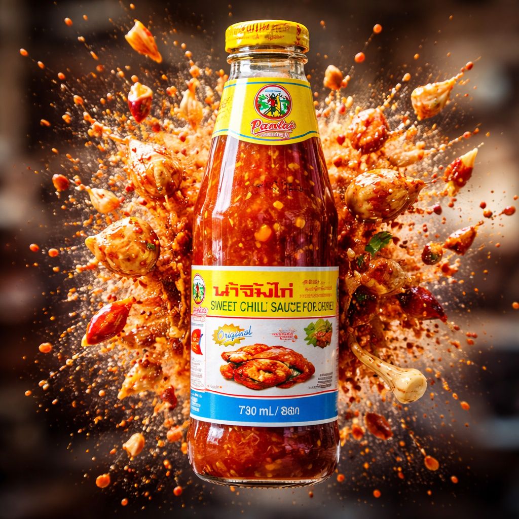 Pantai sweet chilli sauce