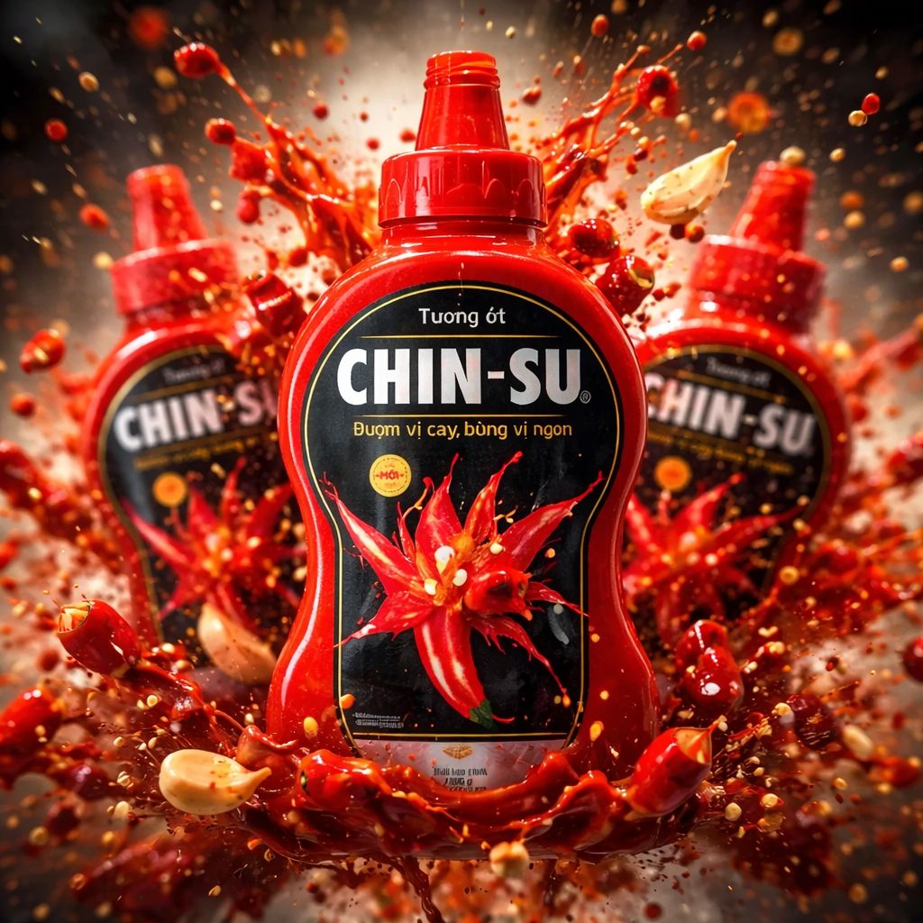 Chinsu chilli sauce