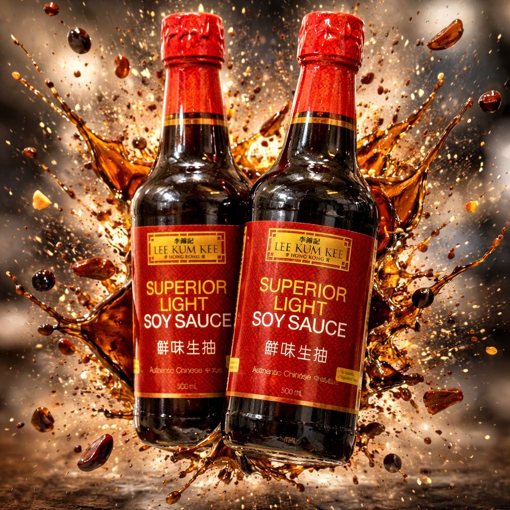 Lee Kum Kee dark soy sauce