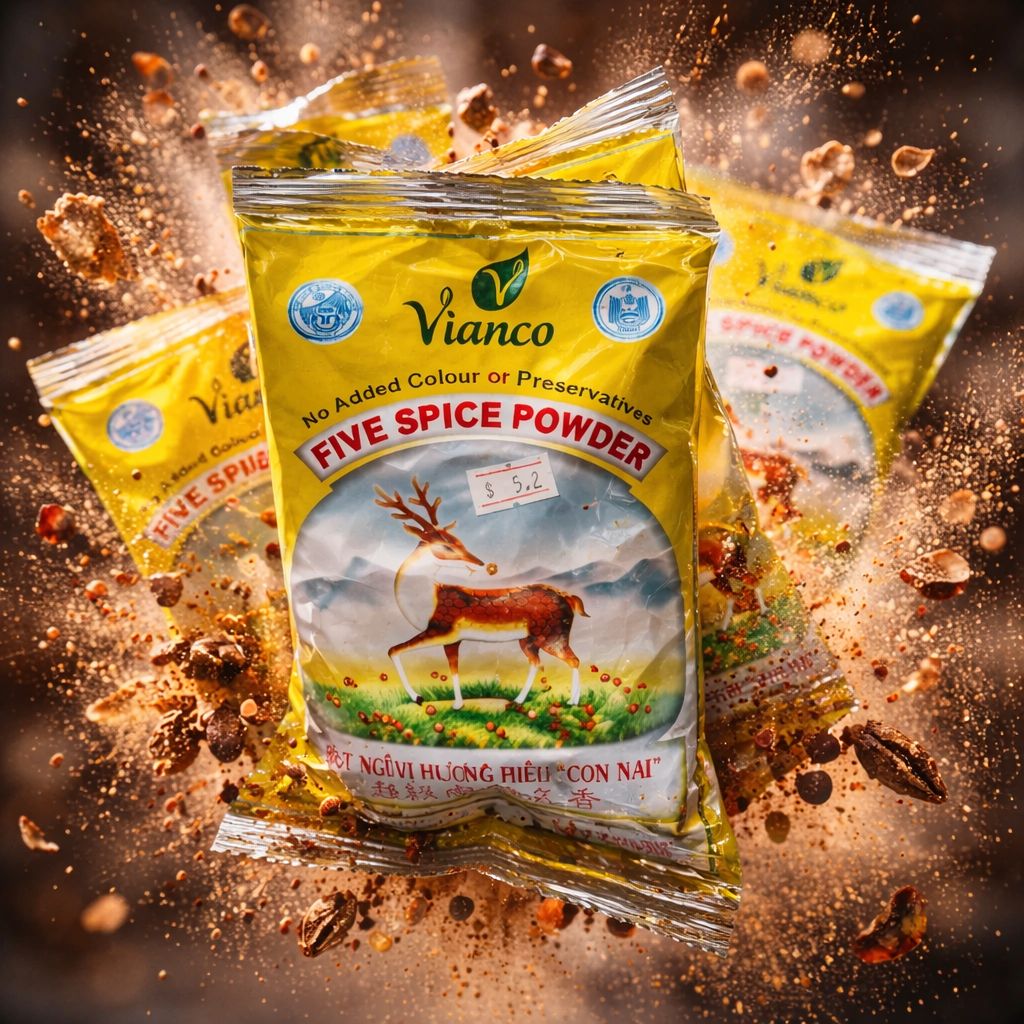 Vianco 5 spices 500g
