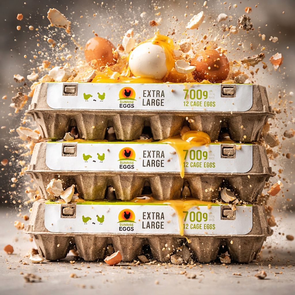 700g Egg cage