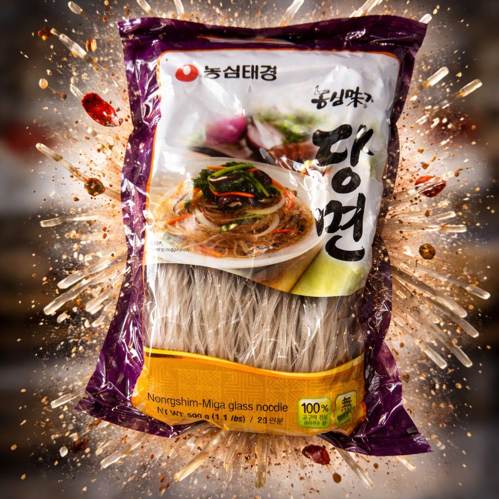Nongshim glass noodle