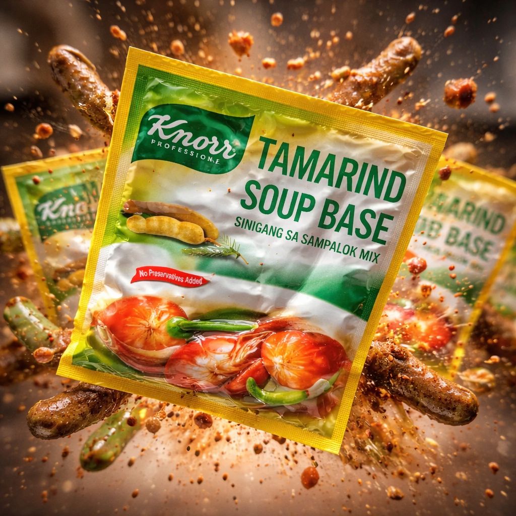 Knorr tamarind soup base