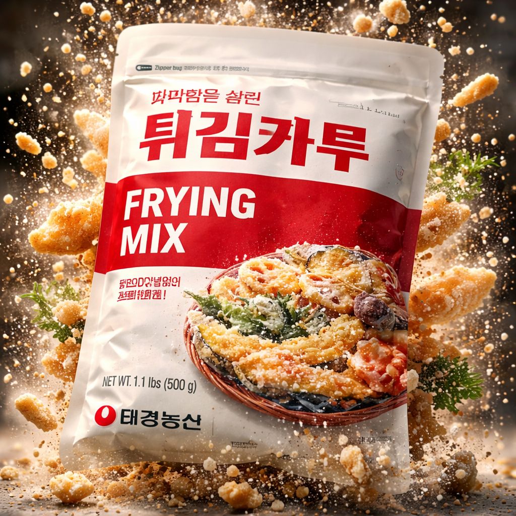 Frying mix 500g