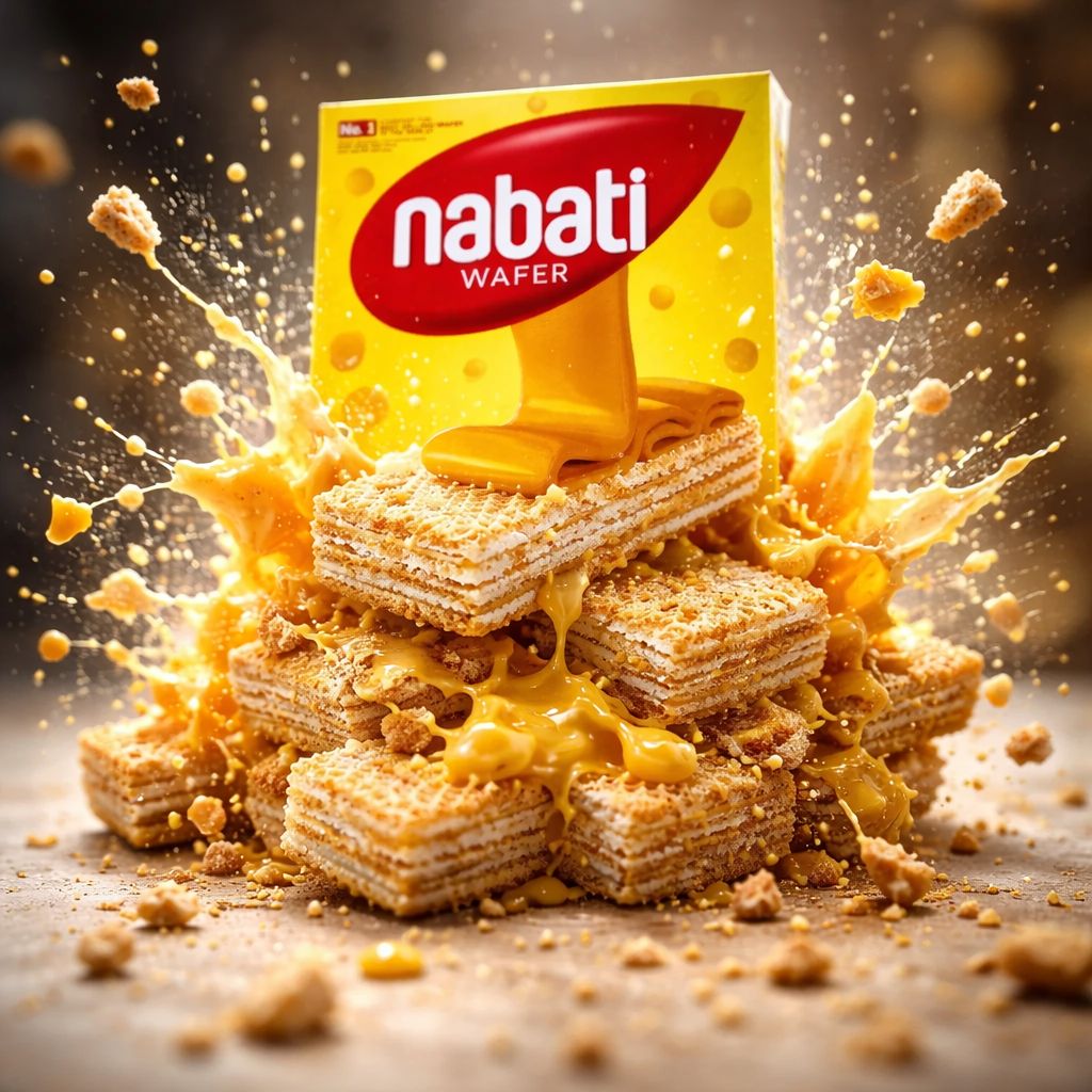 Nabati wafer