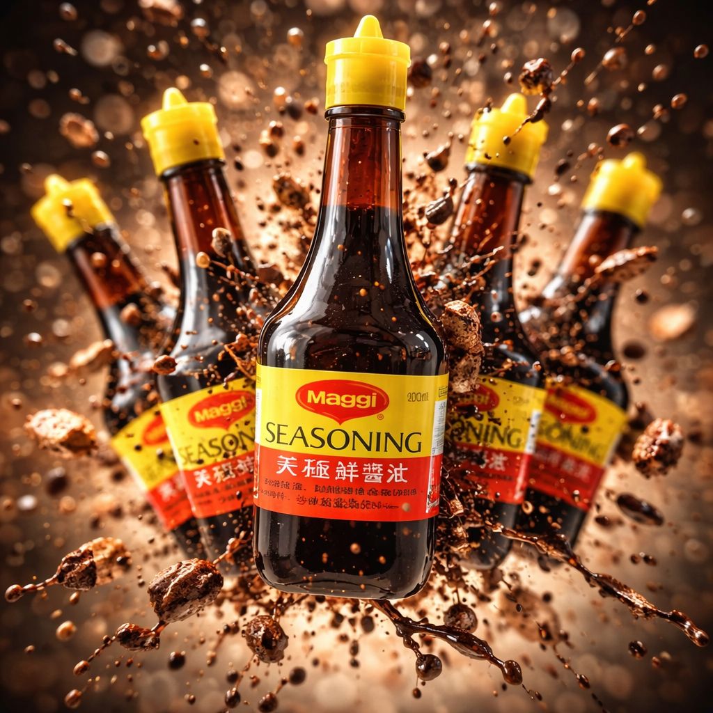 Maggi seasoning sauce 200g