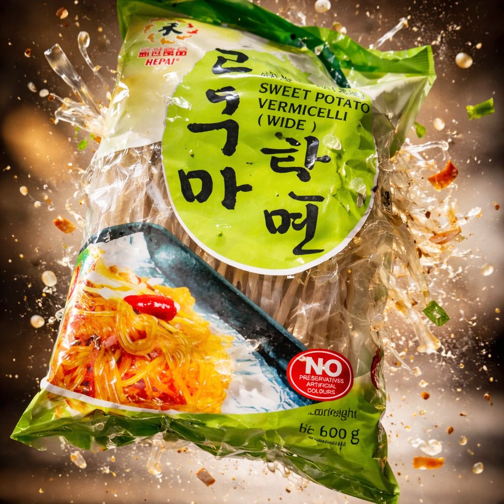 Sweet potatoes vermicelli 600gr