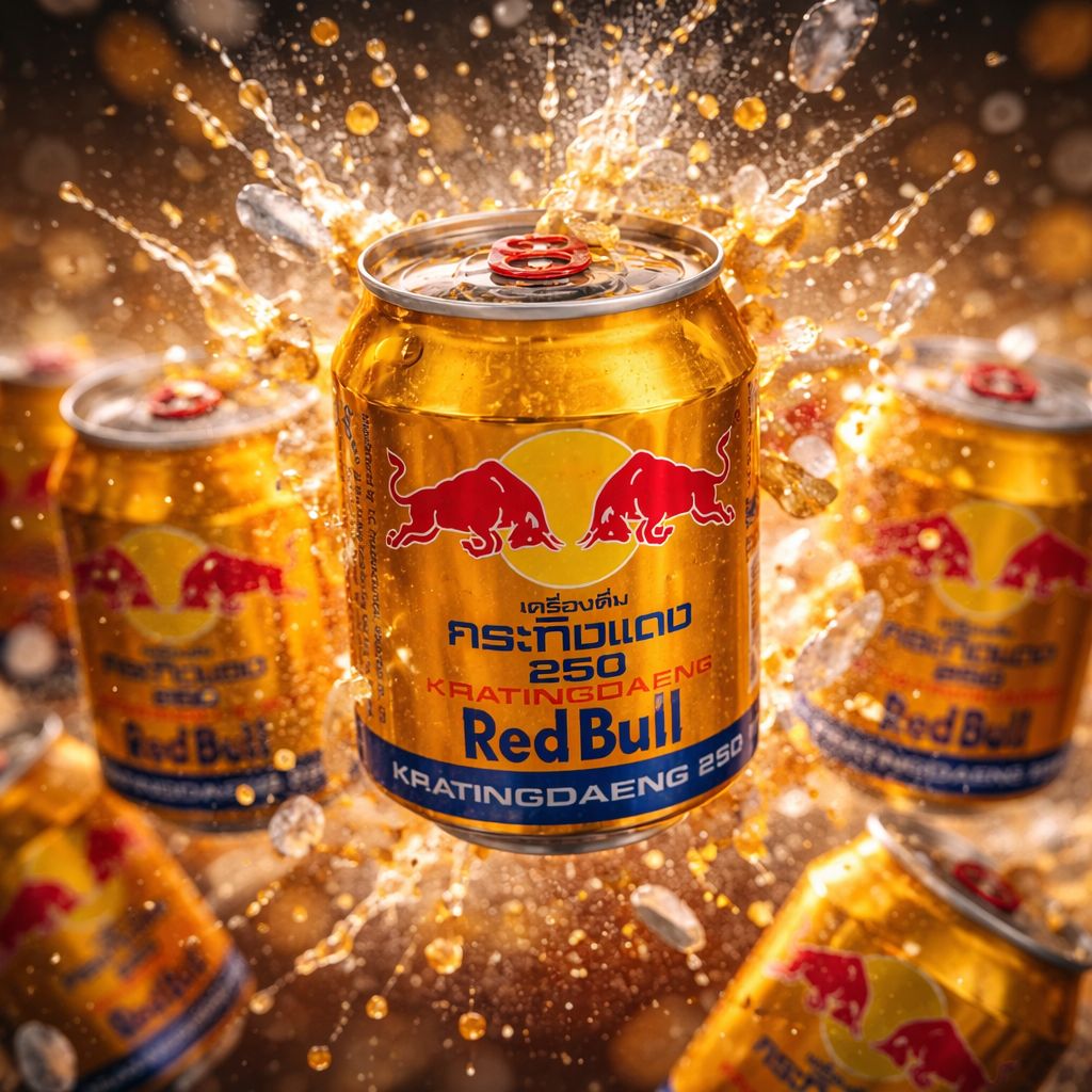 Redbull Thai