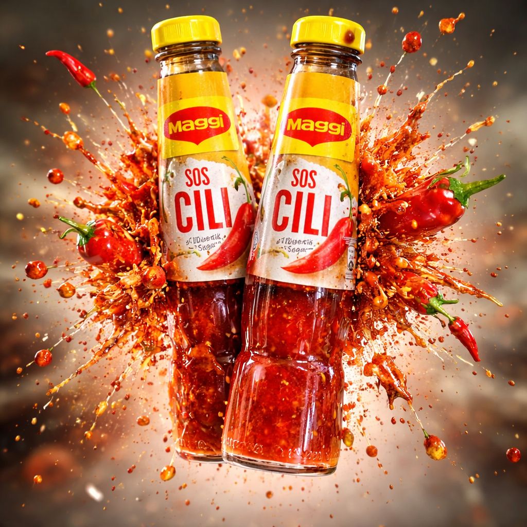 Maggi Chilli sauce