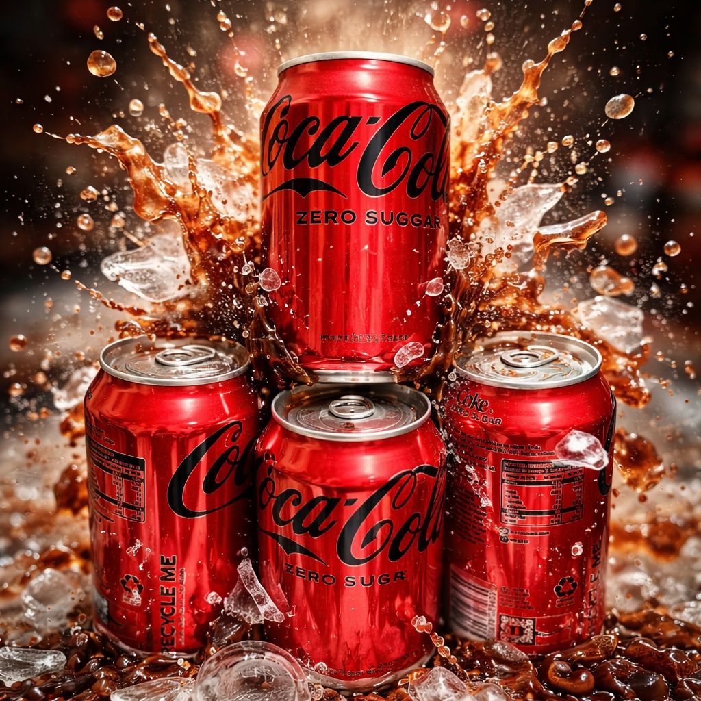 Zero coke