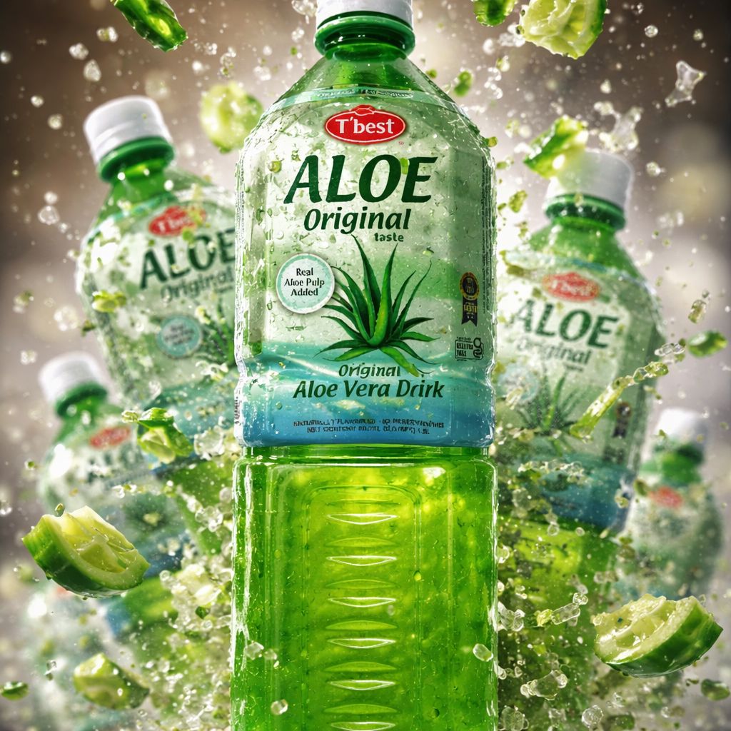 Aloe Vera drinks